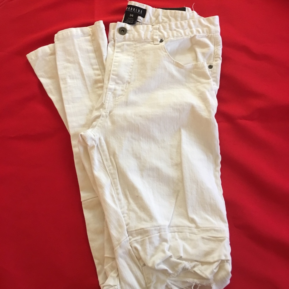 Mad Blue skinny jeans